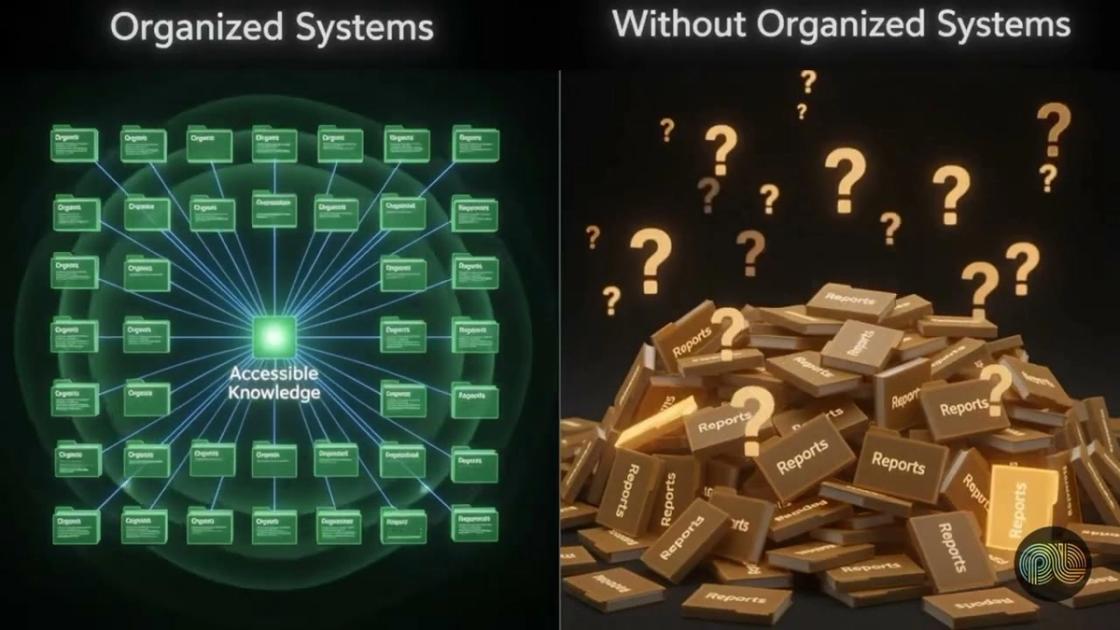 Research infrastructure and dashboards explained, PulseLake video