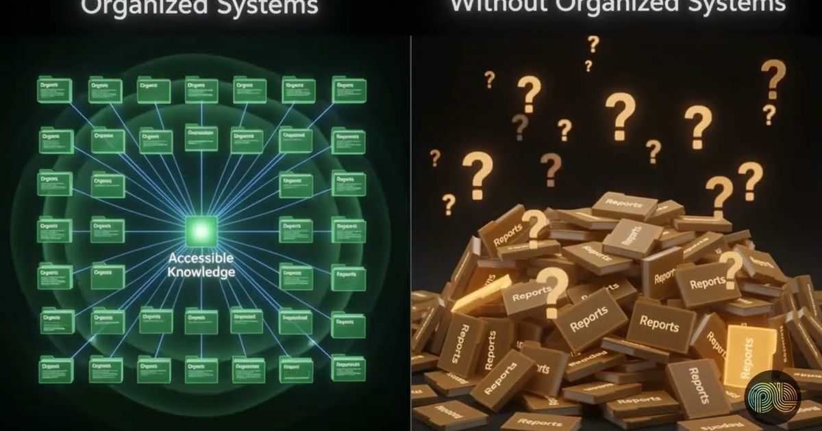 Research infrastructure and dashboards explained, PulseLake video
