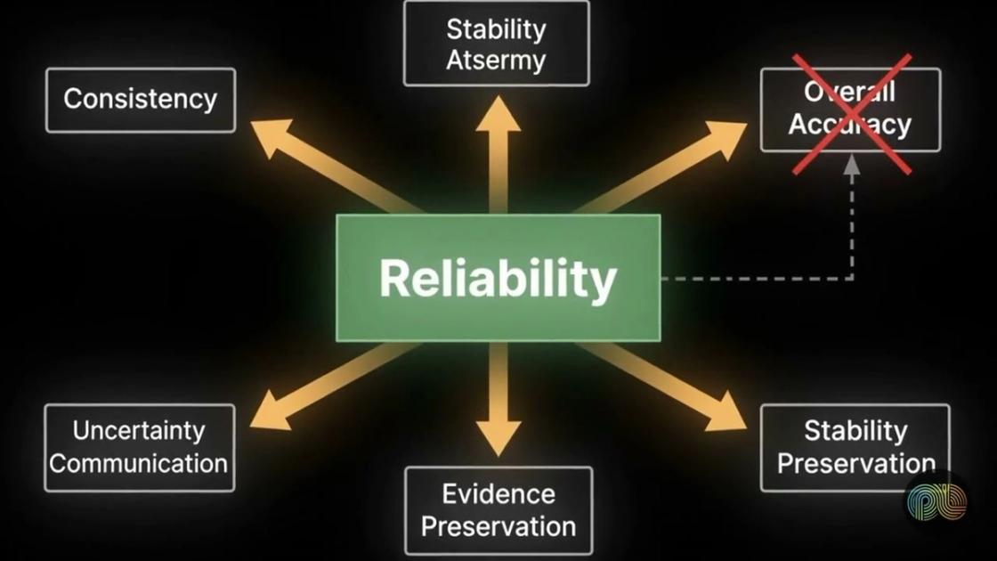 AI reliability measurement explained, PulseLake video
