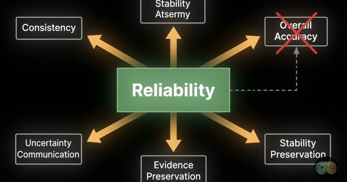 AI reliability measurement explained, PulseLake video