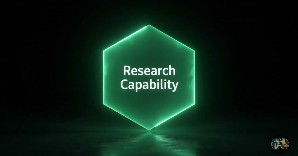 Strategic research systems explained, PulseLake video