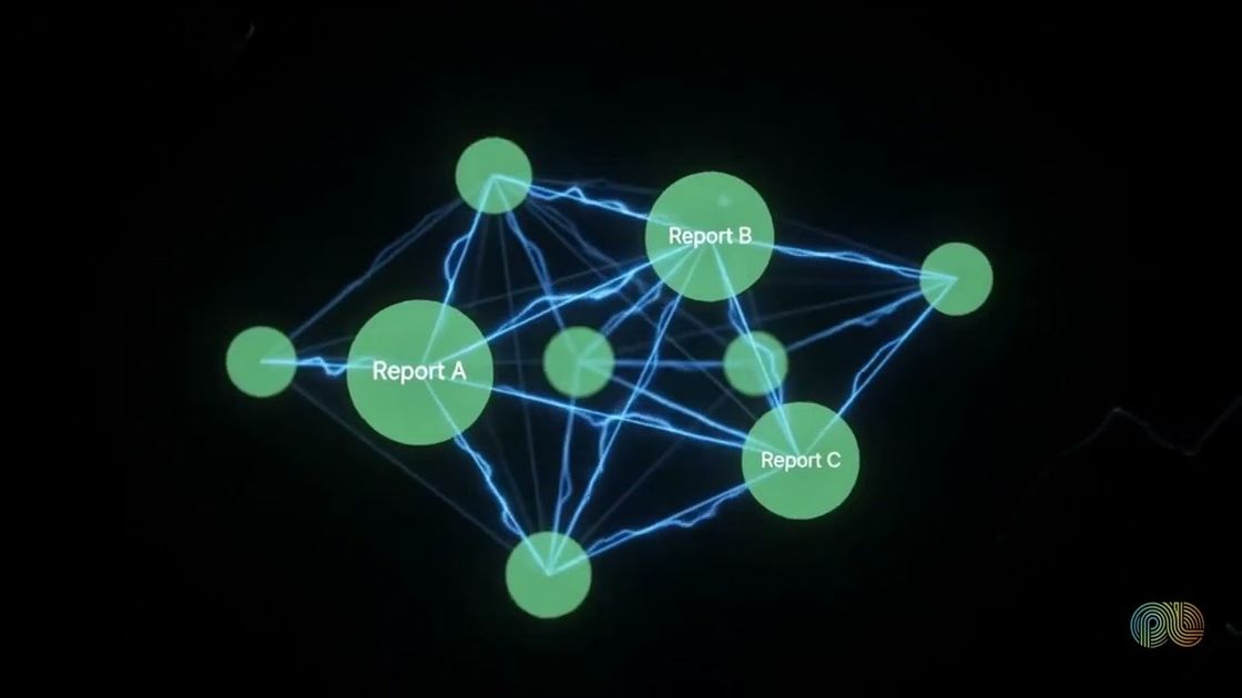 Cross-study knowledge linking explained, PulseLake video