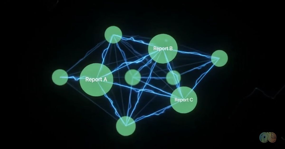 Cross-study knowledge linking explained, PulseLake video