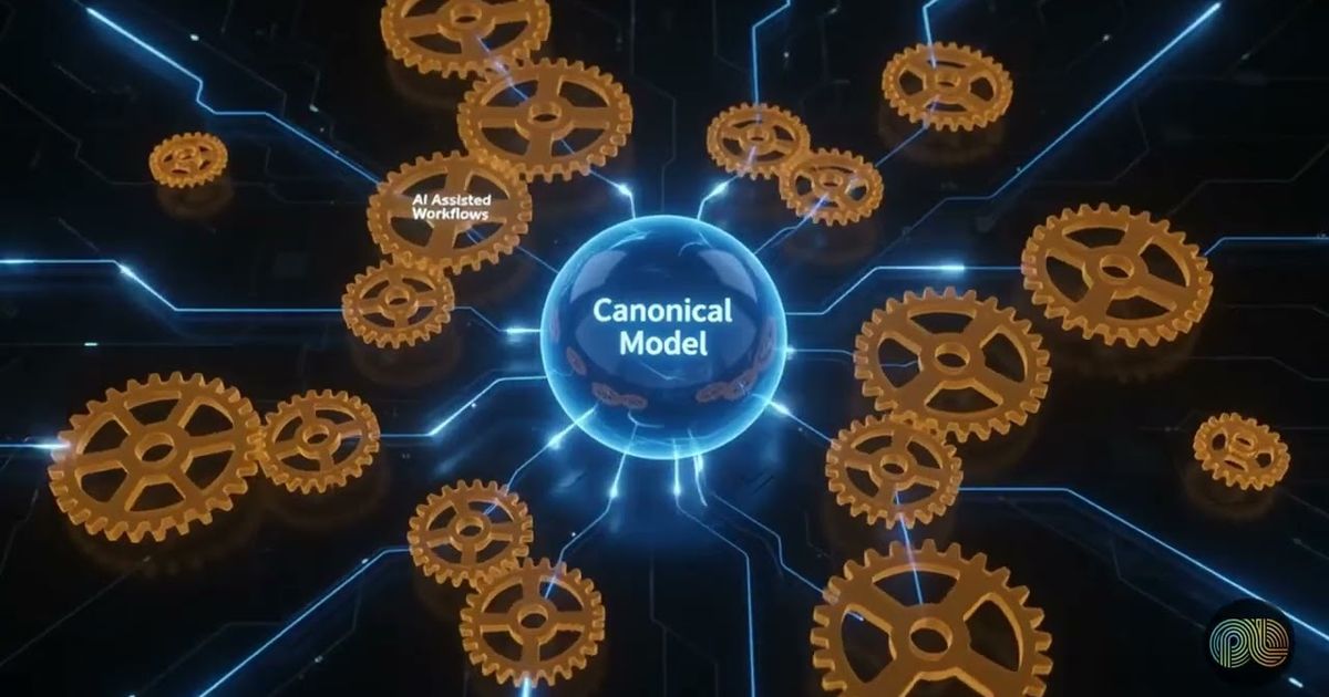 Canonical research models explained, PulseLake video