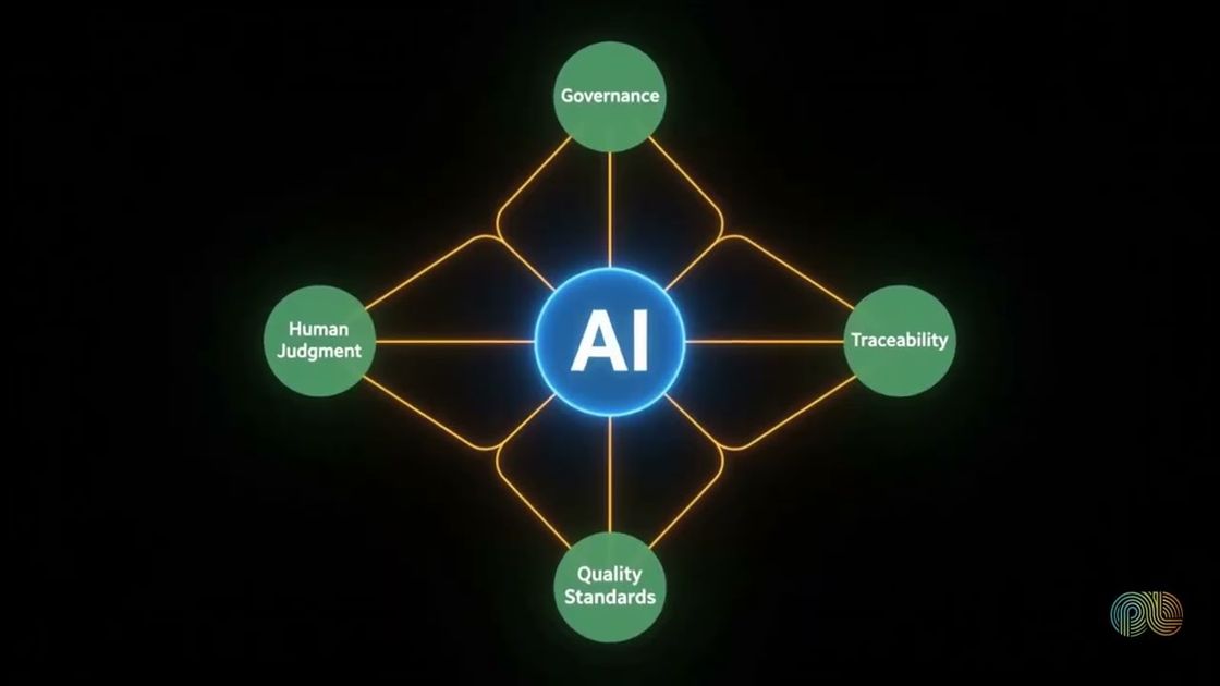 Future evidence systems explained, PulseLake video