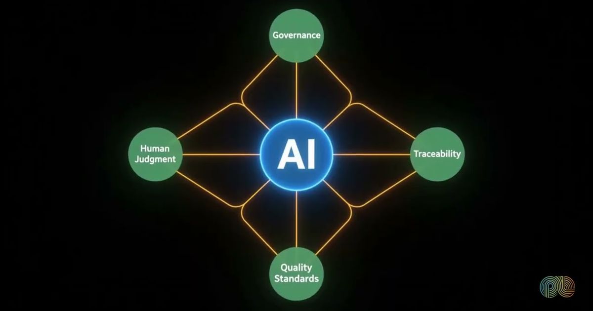 Future evidence systems explained, PulseLake video