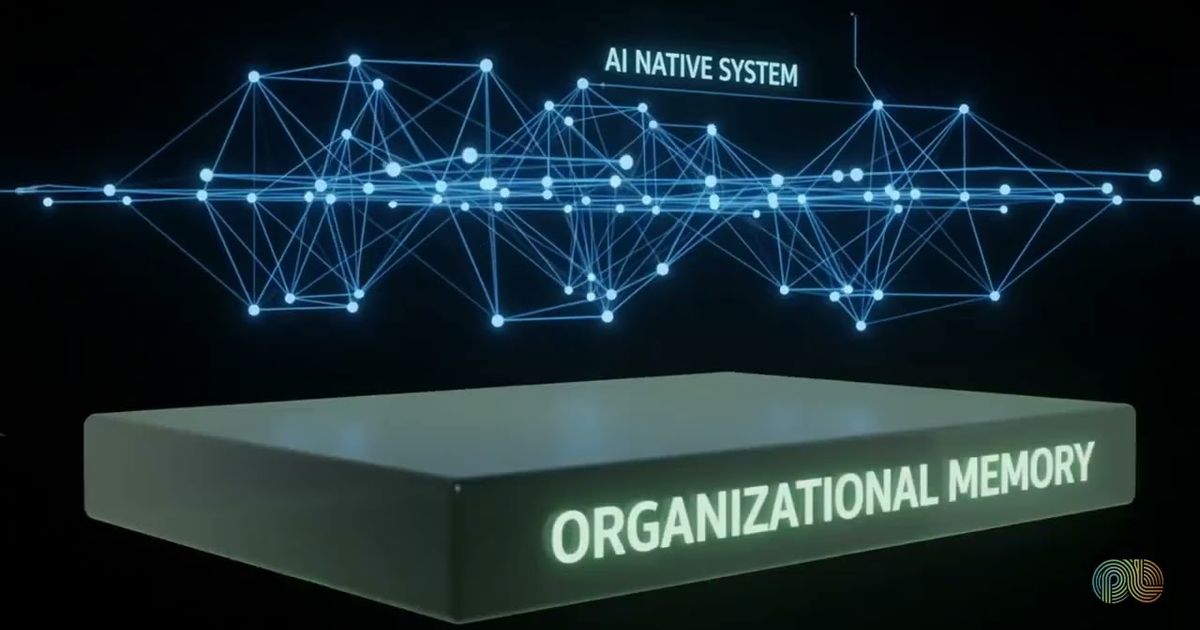 Connected organizational memory explained, PulseLake video