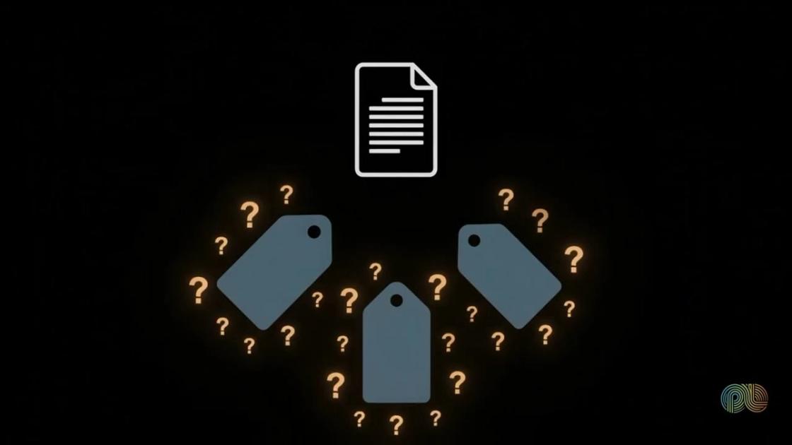 Ontologies versus traditional tagging explained, PulseLake video