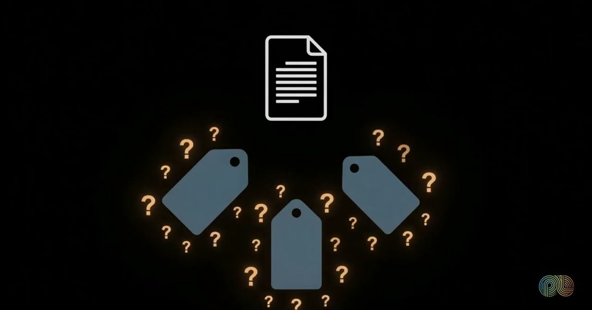 Ontologies versus traditional tagging explained, PulseLake video
