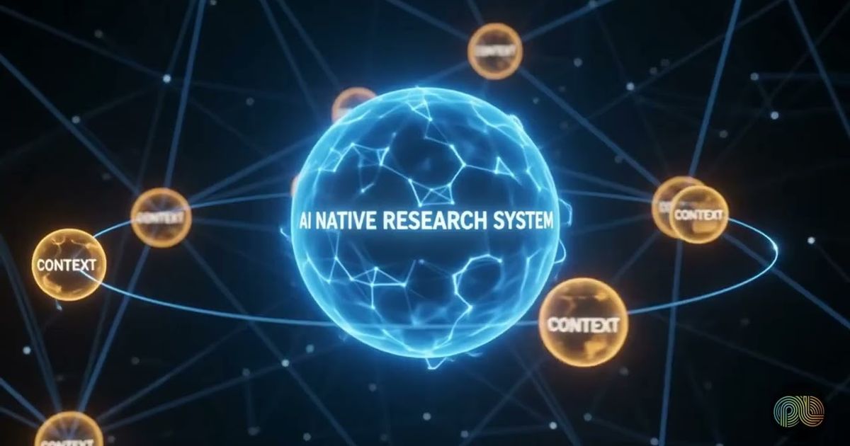 Context preservation in research explained, PulseLake video