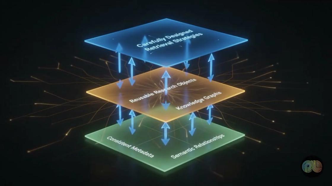 Searchable organizational intelligence explained, PulseLake video