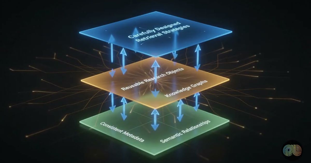 Searchable organizational intelligence explained, PulseLake video