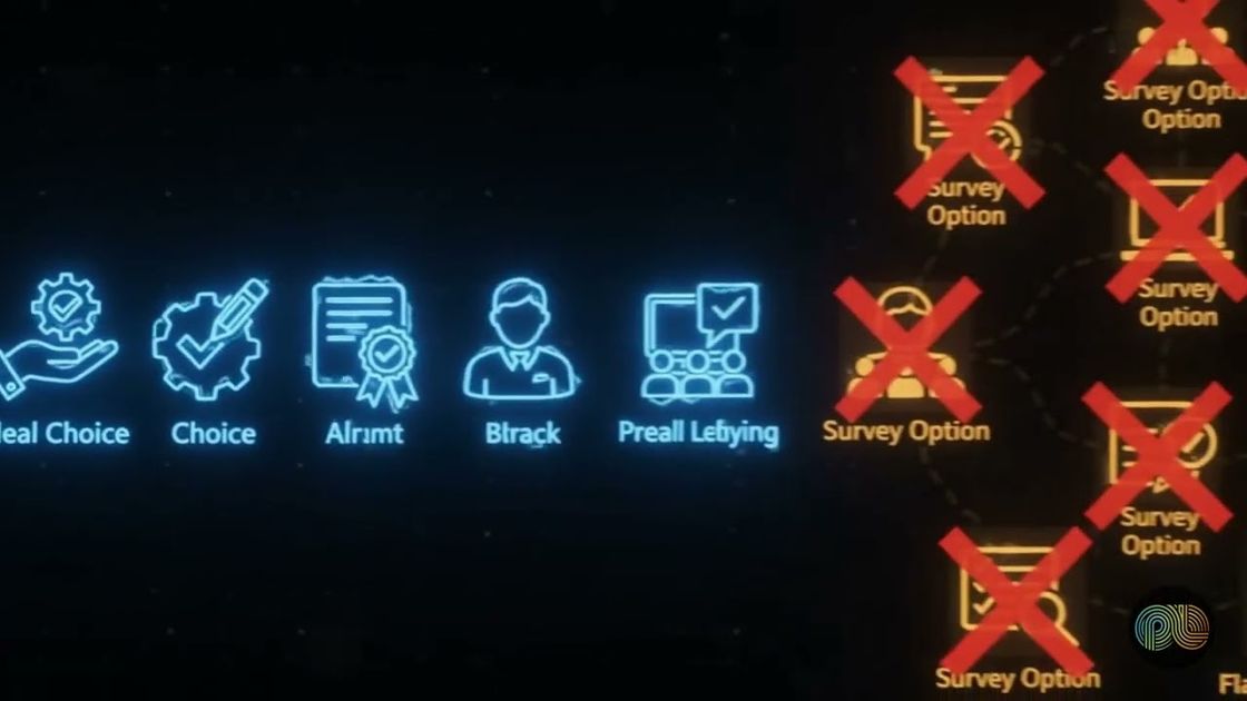Conjoint analysis for product decisions explained, PulseLake video