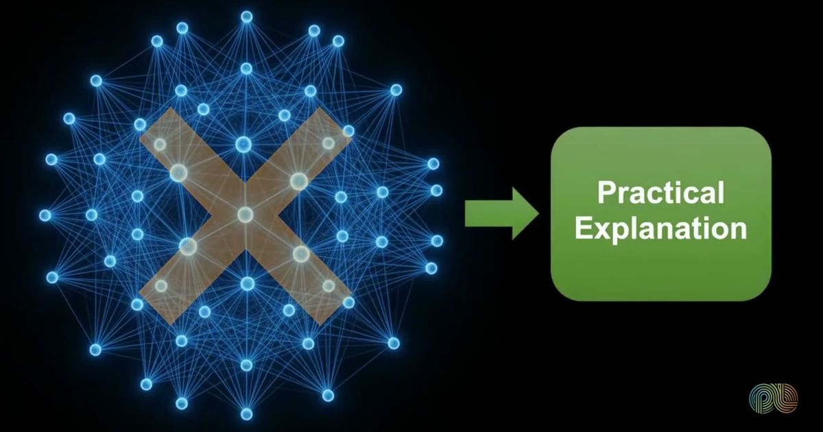 Explainable AI for researchers explained, PulseLake video