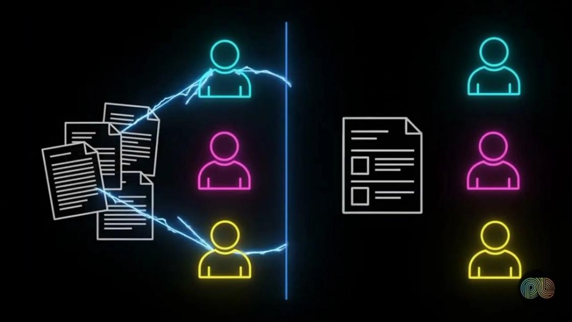 Research version control explained, PulseLake video