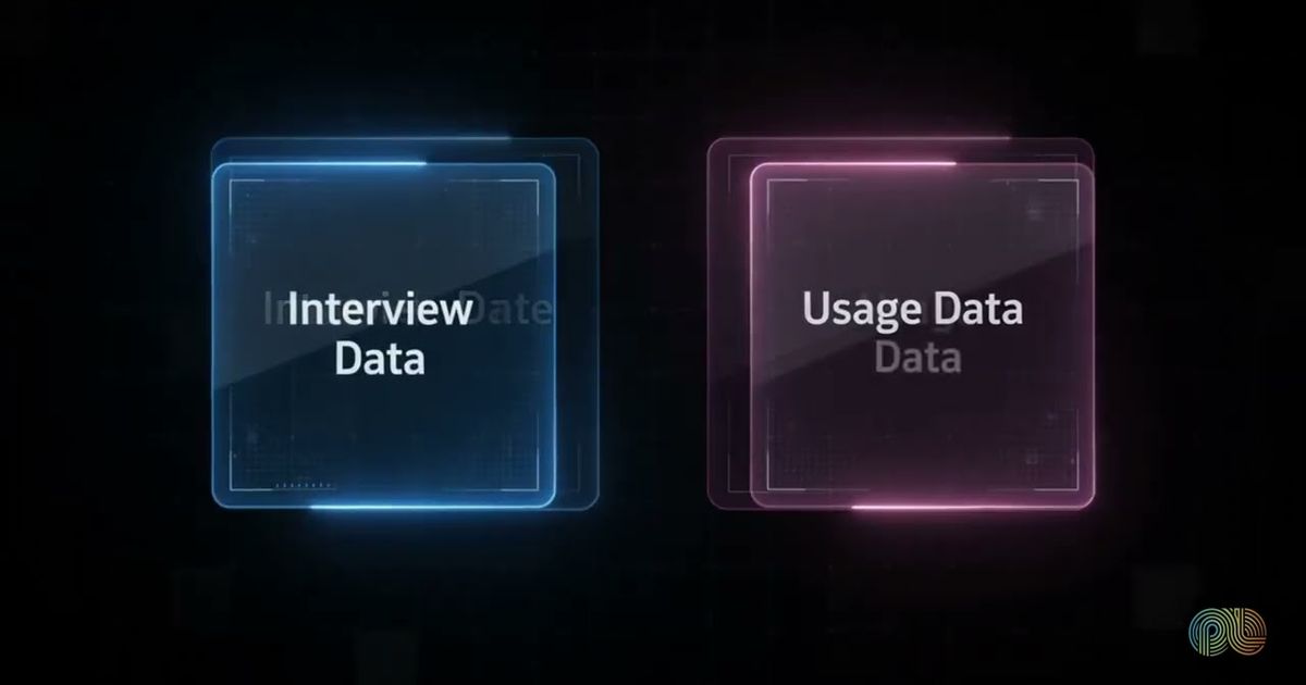 Comparative evidence analysis explained, PulseLake video