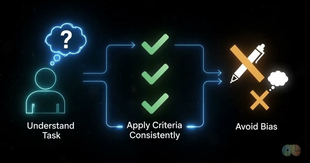 Human preference evaluation explained, PulseLake video