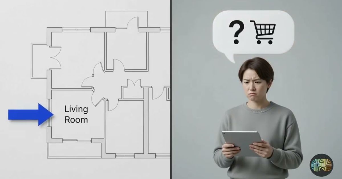 Tree testing a navigation structure before visual design — PulseLake video