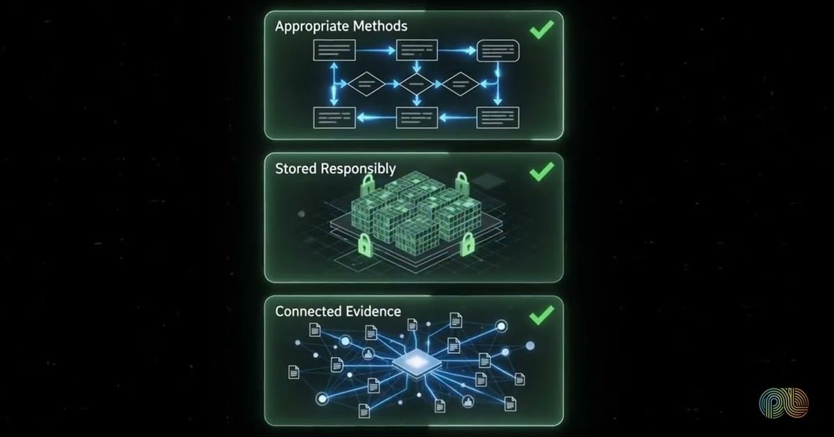 Research governance at scale explained, PulseLake video