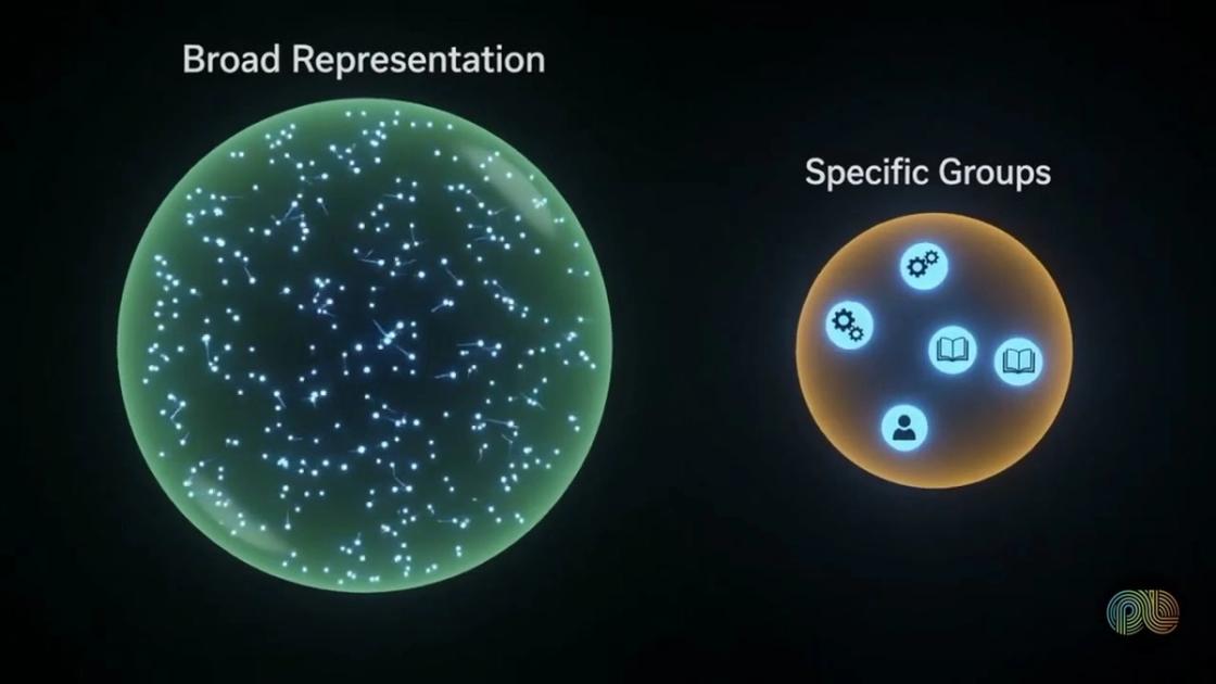 Avoiding sampling bias in research — PulseLake video