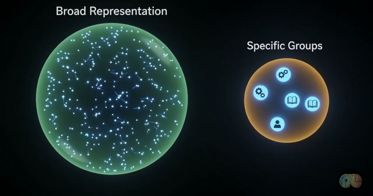 Avoiding sampling bias in research — PulseLake video