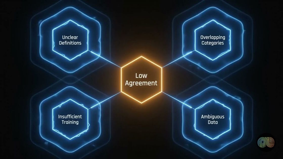 Multi-annotator agreement explained, PulseLake video