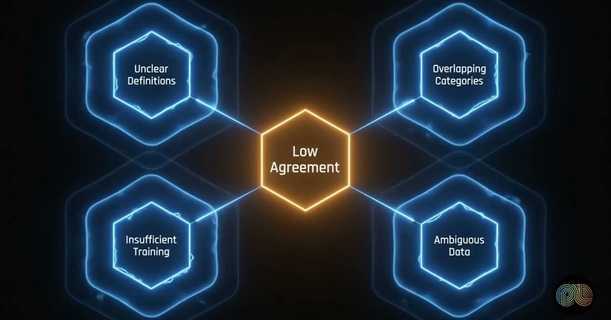 Multi-annotator agreement explained, PulseLake video
