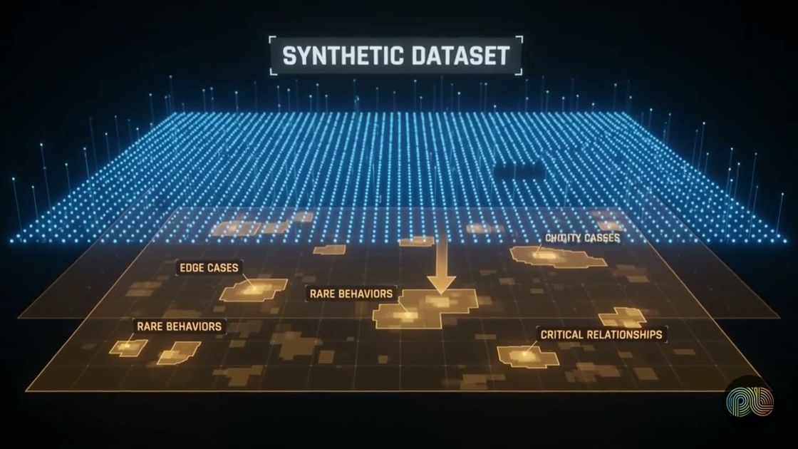 Synthetic data validation explained, PulseLake video