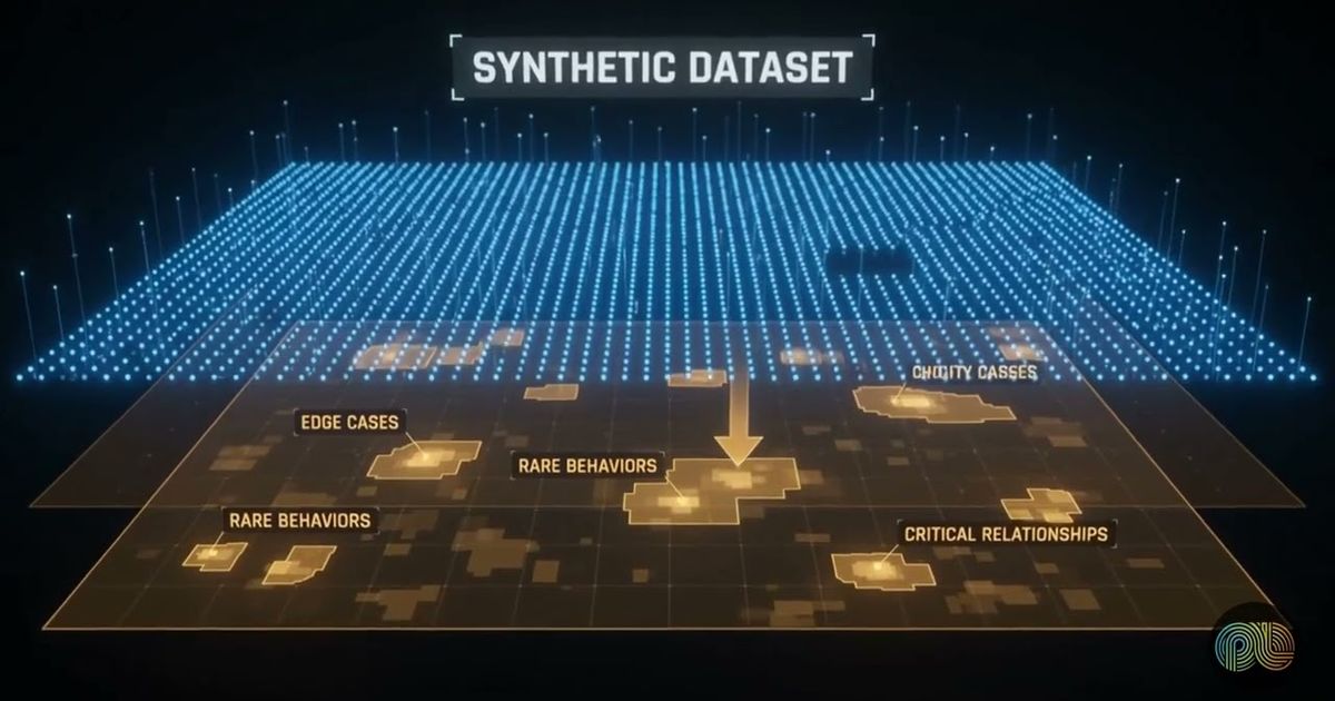 Synthetic data validation explained, PulseLake video