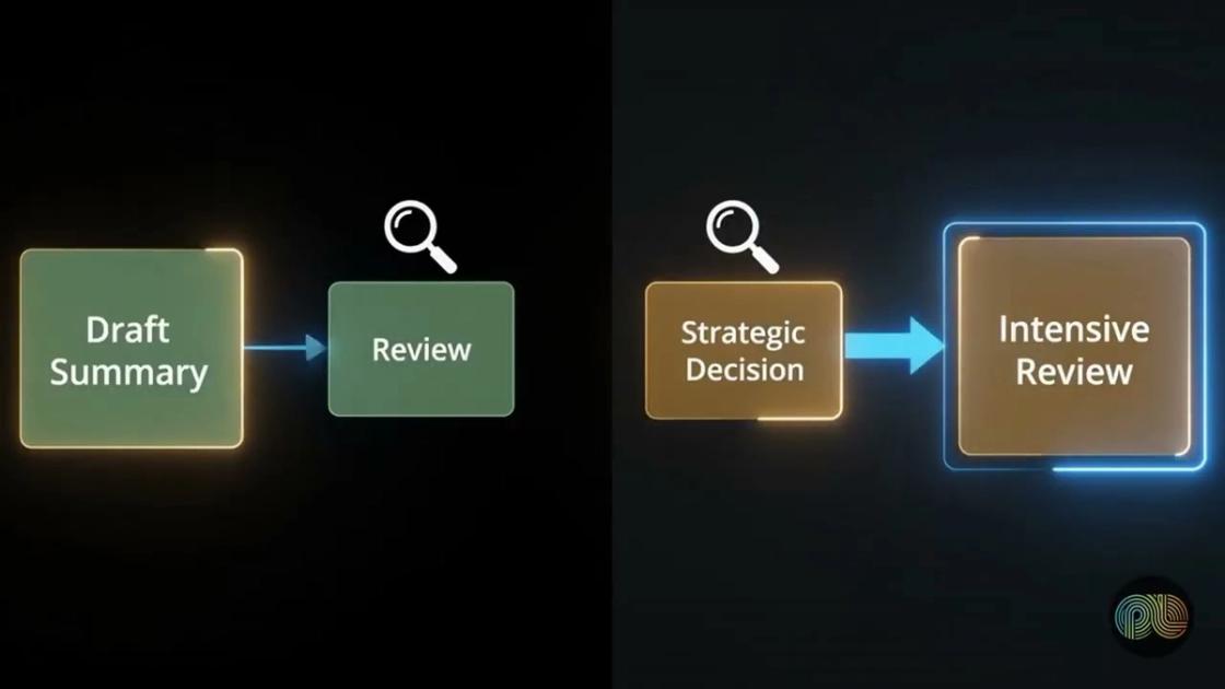 Evaluating AI-generated research outputs — PulseLake video