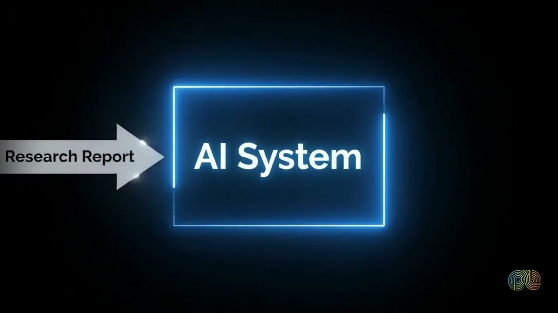 Reference-based evaluation for AI outputs explained, PulseLake video