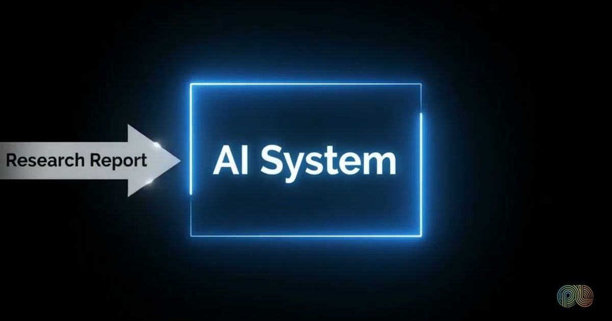 Reference-based evaluation for AI outputs explained, PulseLake video